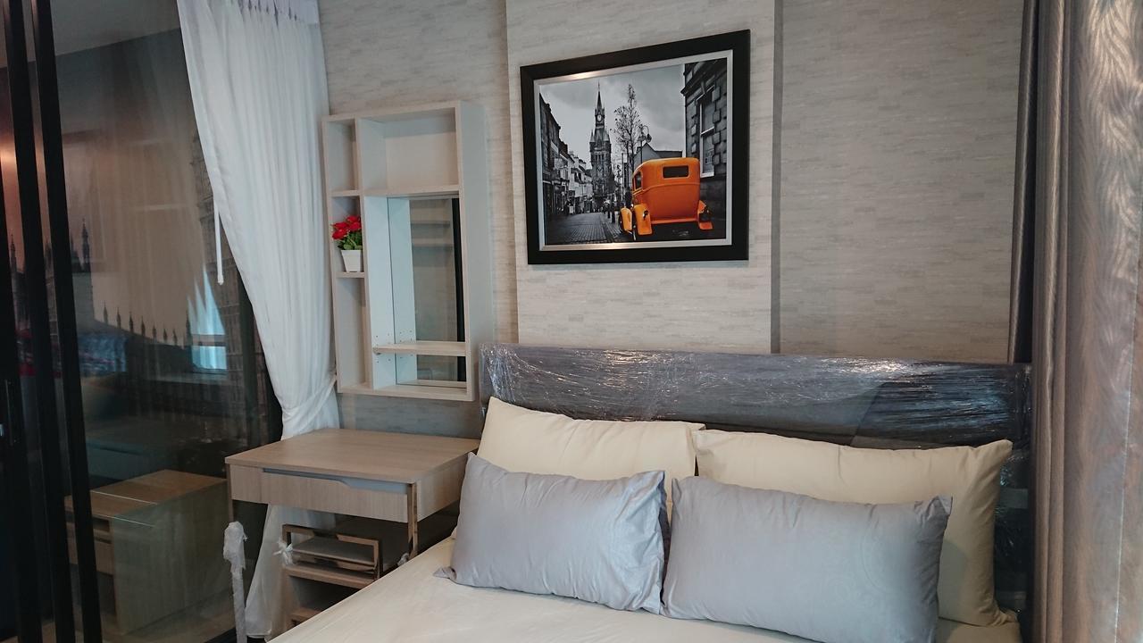 Отель Niche Mono Sukhumvit 50 By Ariva Бангкок Экстерьер фото