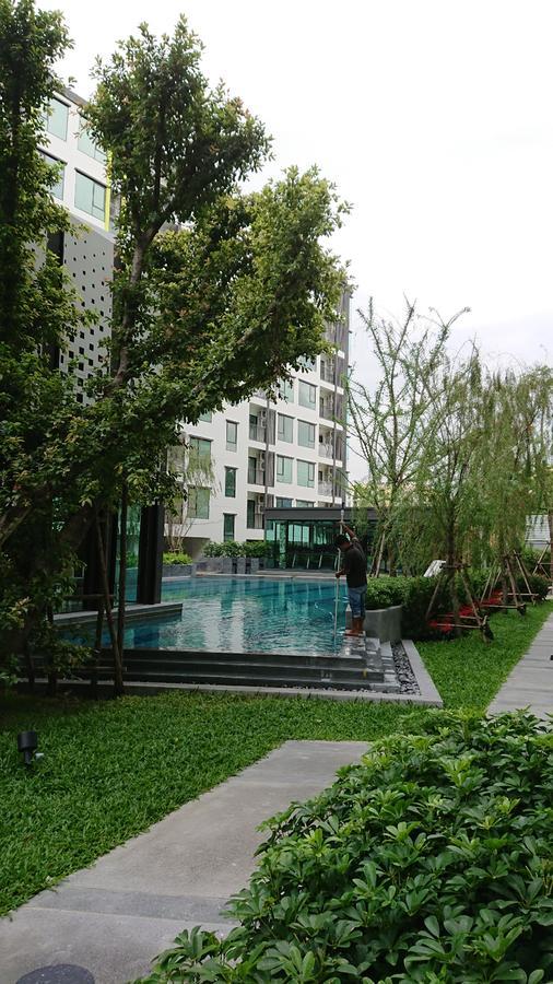 Отель Niche Mono Sukhumvit 50 By Ariva Бангкок Экстерьер фото