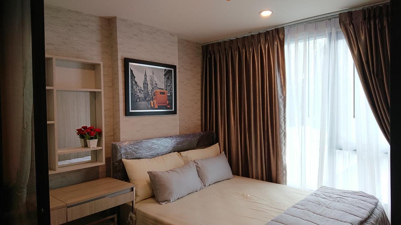 Отель Niche Mono Sukhumvit 50 By Ariva Бангкок Экстерьер фото