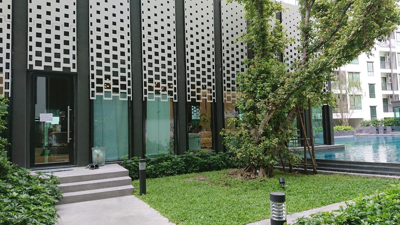 Отель Niche Mono Sukhumvit 50 By Ariva Бангкок Экстерьер фото